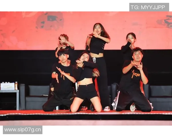 街舞力量排行榜揭晓北京街舞队荣获第五名成就斐然